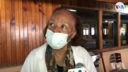 Yon Anplwaye Modèl Lasante ann Ayiti