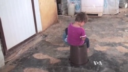 Syrian Refugees' Small, Massive Health Crisis