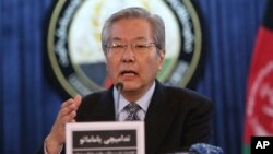  تداماچي یاماماتو د ملکي تلفاتو له امله اندېښنه لري