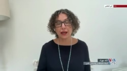 توضیجات لاله مهراد درباره خشونت‌ اخیر جمهوری اسلامی و اثر آن بر روان کودکان