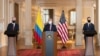 Asesor de Seguridad Nacional de EE.UU. anuncia nuevo plan económico 'Colombia Crece'