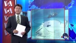 VOA连线：中国停止南海填沙造岛的背后