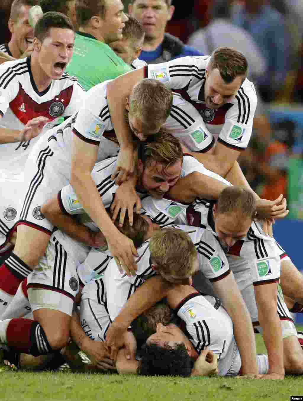 Germany world cup