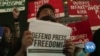 Press Freedom Under Fire Worldwide