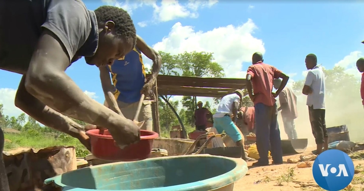 6 Dead, 15 Trapped Underground in Zimbabwe Mine Accident - State