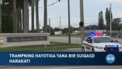 Xalqaro hayot - 16-sentabr, 2024-yil - Tramp hayotiga yana bir suiqasd harakati