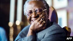 Bishop Desmond Tutu