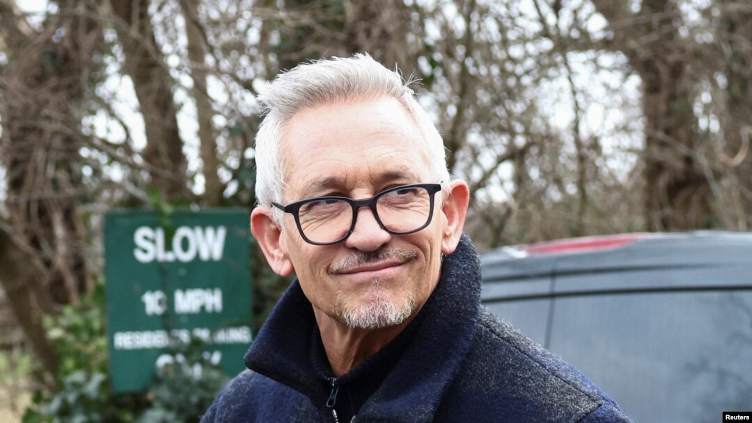 Gary Lineker
