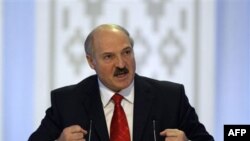 Belarus prezidenti Aleksandr Lukashenko