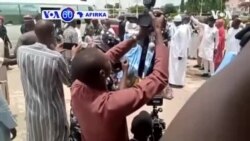 VOA60 AFIRKA: A Najeriya,' Yan bindiga Sun Sako Dalibai Sama Da 136 Da Aka Yi Garkuwa Da Su Daga Makarantar Islamiyya Da Ke Jihar Naija