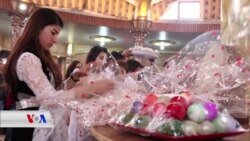 جێژنی چوارشه‌مه‌ سوور له‌ هه‌ریمی جه‌زیر