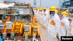 원전 오염수 유출...치바현 한일 교류회