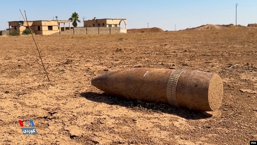 Mayîn û Wêranî Vegera Derbiderên Girê Sipî Asteng Dikin