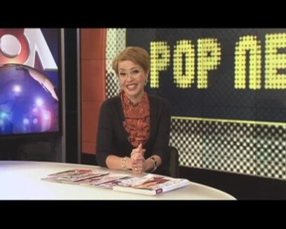 Angelina Jolie dan Madonna - VOA Pop News