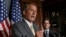 On the day of President Barack Obama’s State of the Union address, House Speaker John Boehner (l) with House Majority Leader Eric Cantor speaks to reporters at the Republican National Committee headquarters in Washington, Jan. 28, 2014.