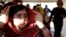 FILE - Pakistani teenage activist Malala Yousafzai.