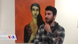 Pêşangeha Melekê Tawus û Fermana 74'an li Stenbolê Vebû