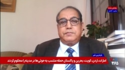 یاسین اهوازی: عراق حیاط خلوت سپاه است و کار الزیدی برای خلع سلاح سخت است 
