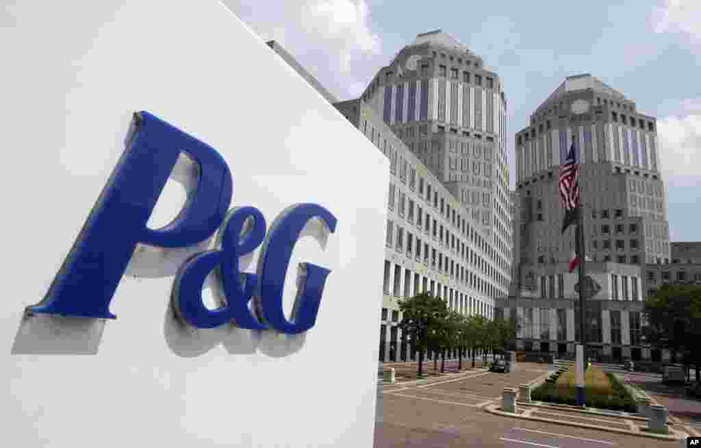 Procter Gamble Sampling (P&amp;G) 39% dos empregados são mulheres. 35% dos gerentes sénior são mulheres.