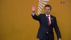 Discursos de los presidentes en la VIII Cumbre de las Américas 