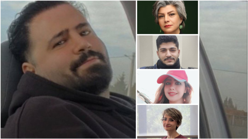 بازداشت، تهدید و اعدام مخالفان رژیم ایران ادامه دارد؛ یک زندانی سیاسی سابق پس از احضار: زمانتان به ثانیه افتاده!