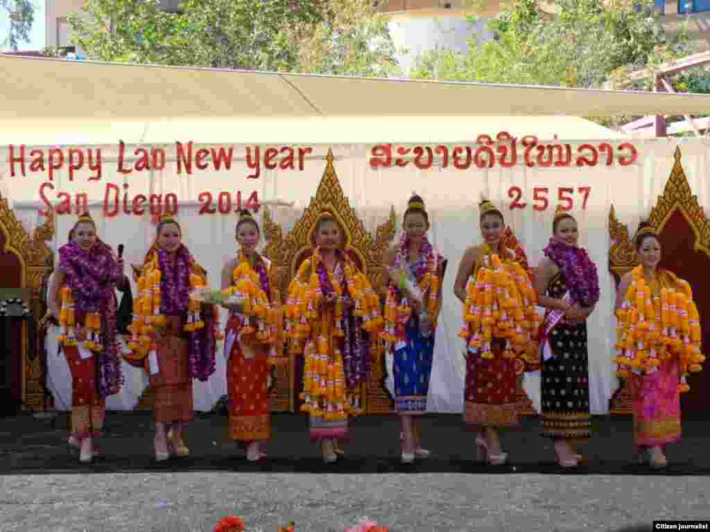 Lao New Year San Diego 