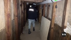 Mexican Authorities Launch Operation to Hunt and Seal Border Tunnels 