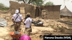 BORNO: Sojoji sun bude Gudunbali