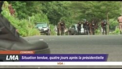 Trois morts aux Comores après l'arrestation d'un opposant