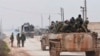 Syrian Forces Advance on Rebels Despite Warnings from Turkey