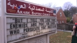 Gereja Kristen Berbahasa Arab di AS