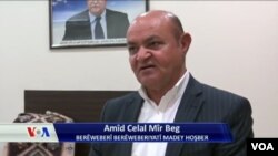 VOA Kurdish interview 