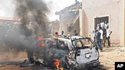 Irin barnar da ake hadasawa, a sakamako hare haren da ake kaiwa Nigeria ke nan
