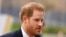 Pangeran Harry dari Inggris, Duke of Sussex tiba untuk menghadiri KTT Investasi Inggris-Afrika di London pada 20 Januari 2020. (Foto: AFP/Ben Stansall)