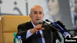 Abdelmadjid Tebboune