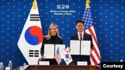 미국과 한국의 외교 당국자가 1일 서울에서 제2차 한미 공공외교 협의를 갖고 양자 협력과 지역 및 글로벌 현안에 대한 공공외교 공조 방안을 논의했다. (사진: 사라 로저스 미 국무부 공공외교 담당 차관 X 계정) 