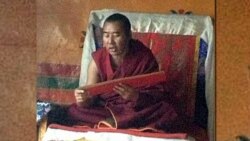 འབྲི་རུའི་དགེ་བའི་བཤེས་གཉེན་ཞིག་བཙོན་ཁང་དུ་བཀྲོངས་པ།