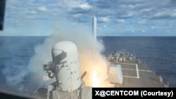 미 중부사령부가 이란 겨냥한 '에픽 퓨리' 작접에 돌입하고 있다. 