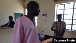 Dr Theoneste Niyitegeka