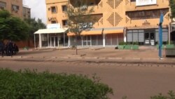 Reportage d'Issa Napon, correspondant à Ouagadougou VOA Afrique