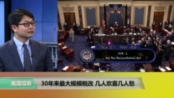 时事看台(钟伟峰)：30年来最大规模税改，几人欢喜几人愁