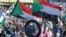 Une manifestation à Khartoum, le 6 décembre 2021.