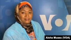 Aisha Muazu