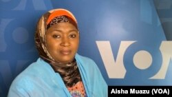 Aisha Muazu