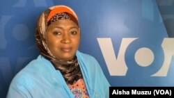 Aisha Muazu