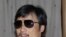 ນາຍ Chen Guangcheng, ນັກເຄື່ອນໄຫວຕາບອດຈີນ ແລະຄອບຄົວ
ວັນທີ 3 ພຶດສະພາ 2012.
