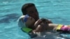8-Year-Old Boy with Disability Trains to Become Professional Swimmer