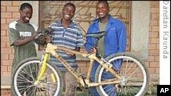 Bamboo Bikes: A Cheap and Lightweight Alternative to Metal Bicycles
