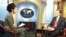 VOA's Lina Rozbih interviews Ambassador Marc Grossman