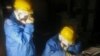 Workers At Japanese Nuclear Plant Face Grim Conditions